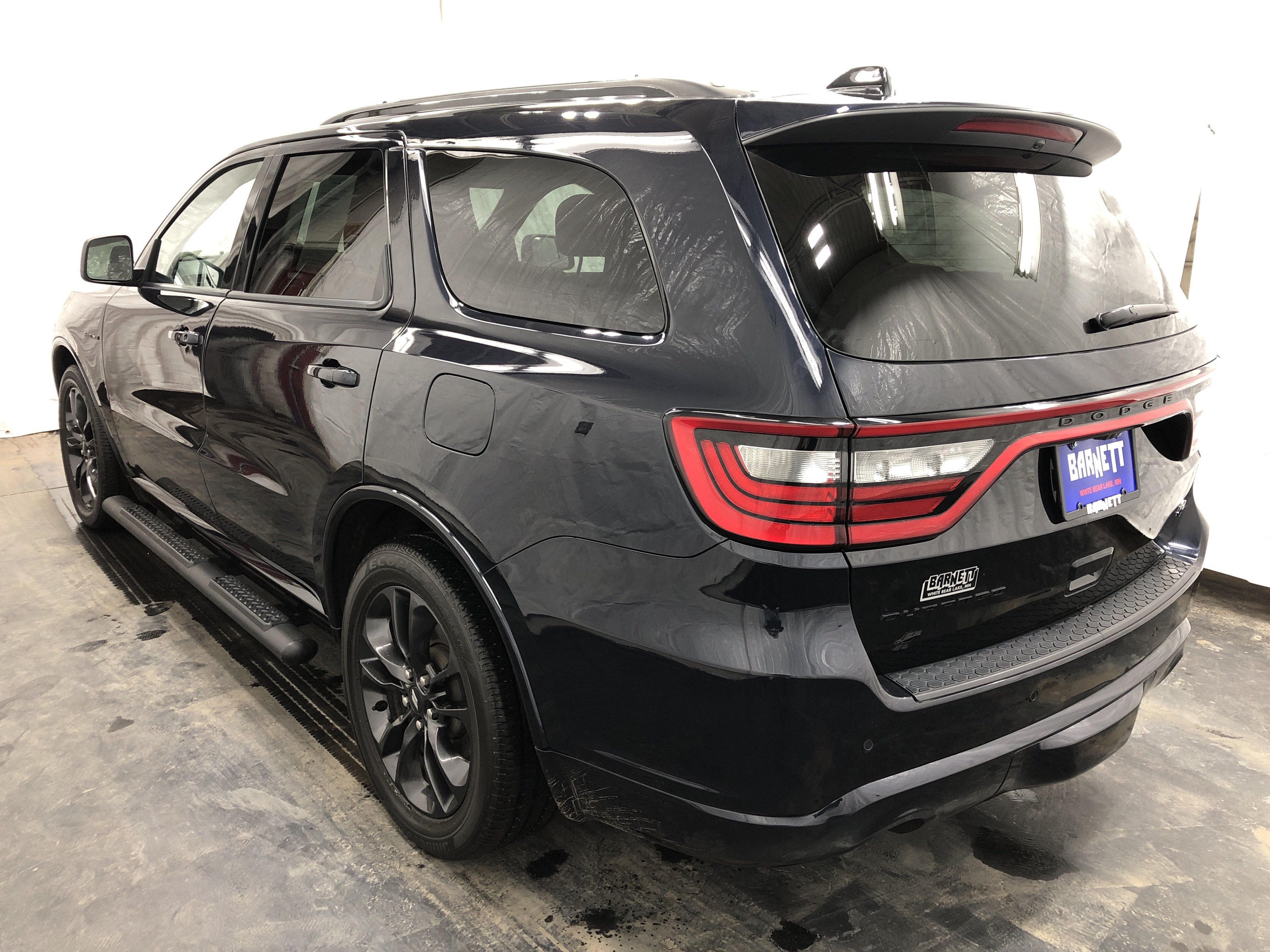Certified 2024 Dodge Durango R/T AWD/4WD image 6