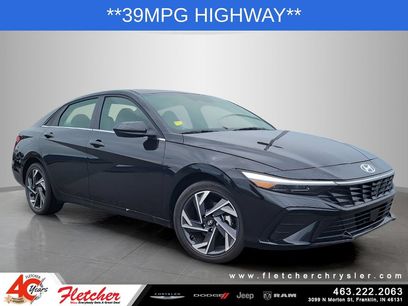 Used 2025 Hyundai Elantra SEL