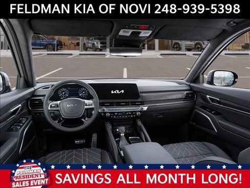 New 2025 Kia Telluride SX X-Line image 14