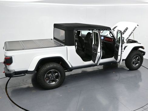 Used 2020 Jeep Gladiator Rubicon image 38