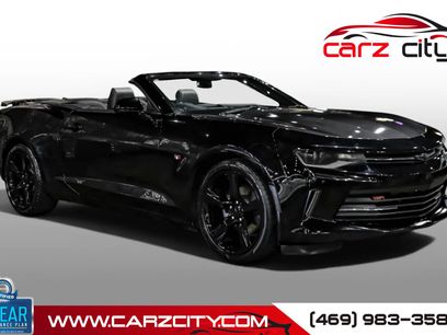 Used 2018 Chevrolet Camaro LT