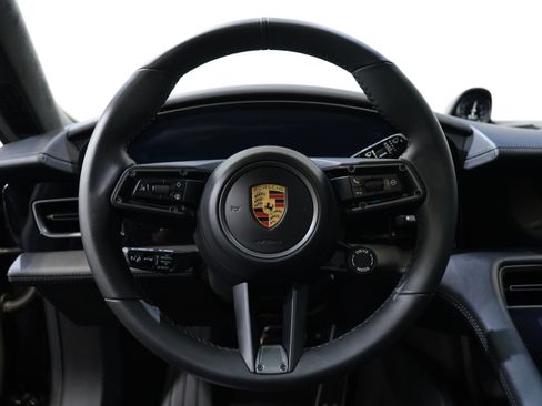 Used 2024 Porsche Taycan GTS w/ Premium Package AWD/4WD image 39