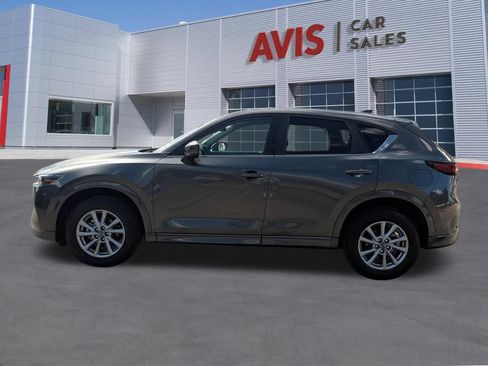 Used 2025 MAZDA CX-5 AWD 2.5 S w/ Preferred Package image 2
