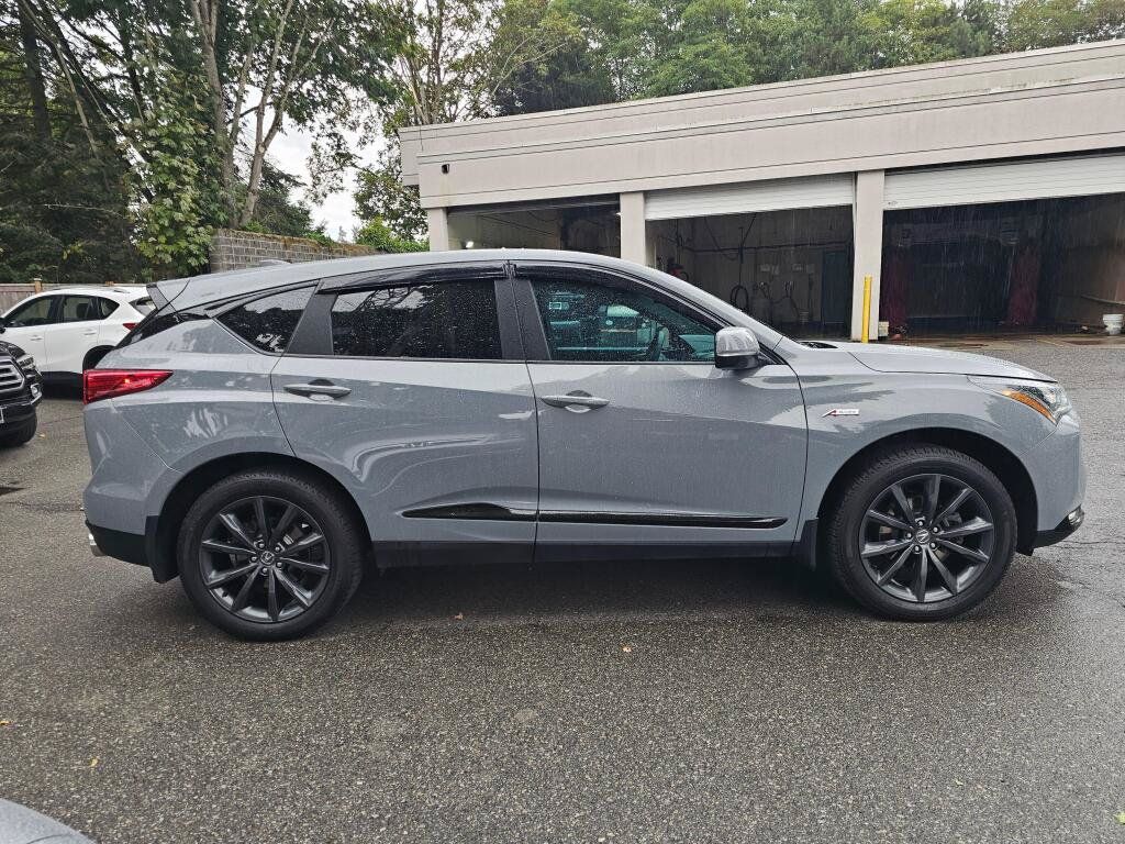 Used 2025 Acura RDX w/ Advance Package AWD/4WD image 8