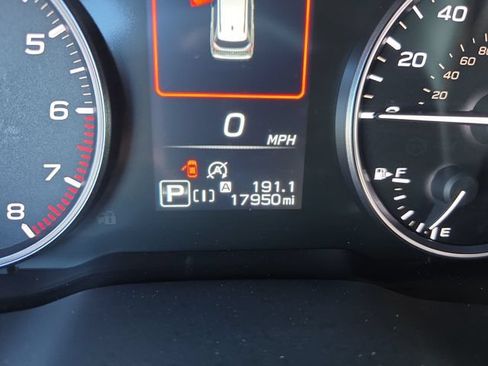 Used 2025 Subaru Forester Limited AWD/4WD image 15