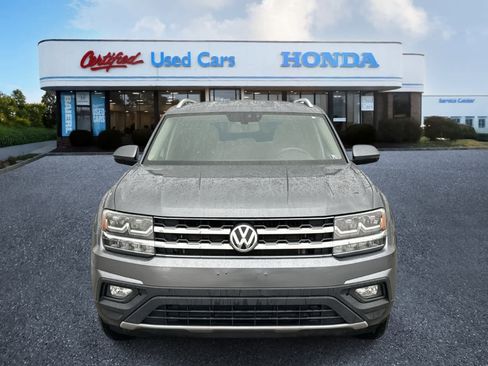 Used 2018 Volkswagen Atlas SE image 8