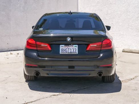 Used 2019 BMW 530e w/ Premium Package RWD image 7