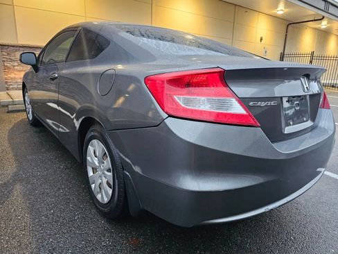 Used 2012 Honda Civic LX image 3