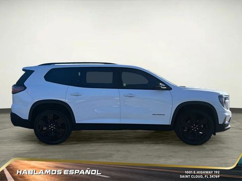 New 2026 GMC Acadia Elevation w/ Black Edition image 8