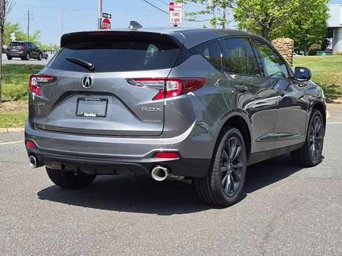 New 2026 Acura RDX A-Spec AWD/4WD image 4