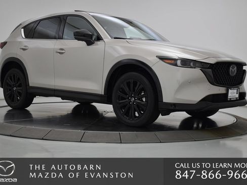 Certified 2025 MAZDA CX-5 2.5 Turbo w/ Premium Package AWD/4WD image 11