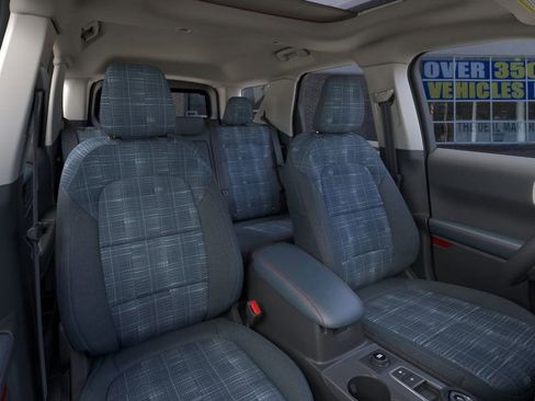 New 2025 Ford Bronco Sport Heritage w/ Convenience Package image 10