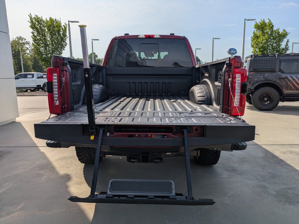 New 2026 Ford F250 King Ranch AWD/4WD image 12