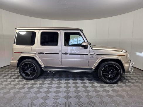 Certified 2023 Mercedes-Benz G 63 AMG 4MATIC image 6