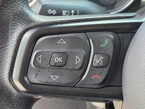 Used 2022 Jeep Wrangler Sport AWD/4WD image 25