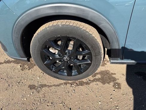 Used 2023 Honda HR-V Sport image 11