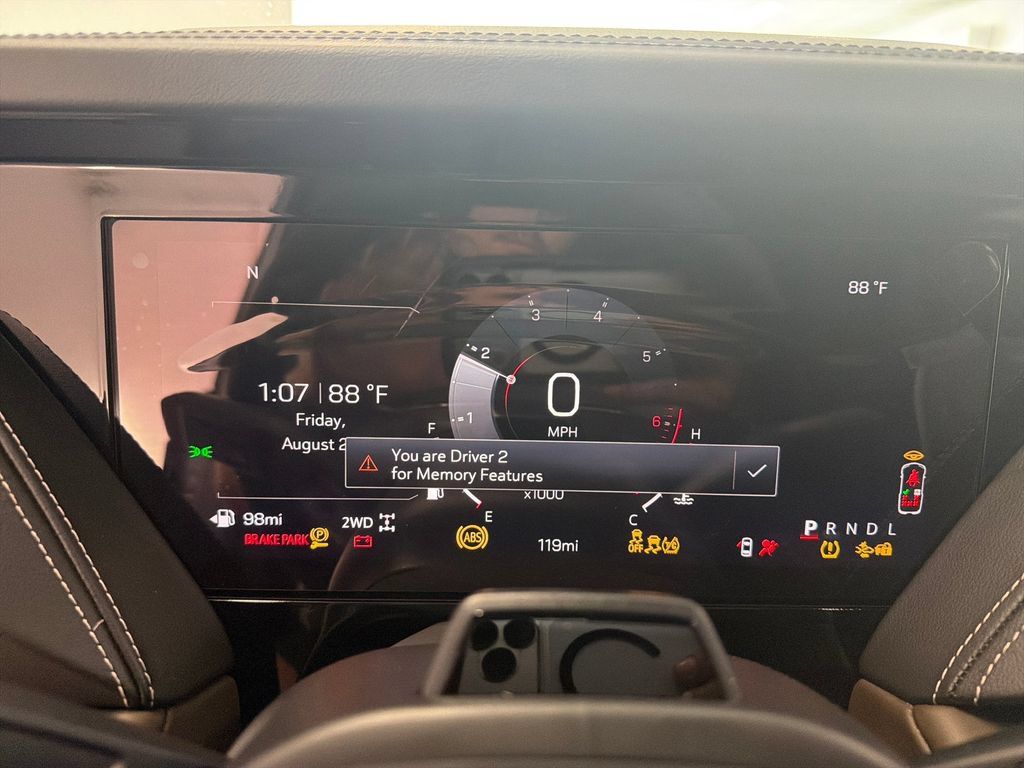 New 2026 GMC Yukon XL Denali Ultimate AWD/4WD image 20