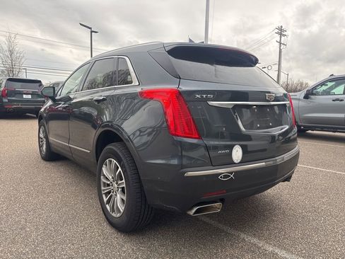 Used 2019 Cadillac XT5 Luxury AWD/4WD image 8
