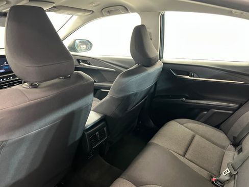 Used 2025 Toyota Camry LE FWD image 20