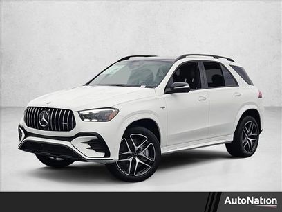 New 2026 Mercedes-Benz GLE 53 AMG 4MATIC