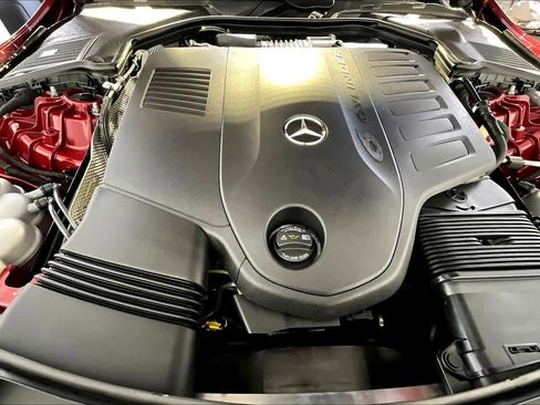 New 2026 Mercedes-Benz CLE 450 4MATIC Cabriolet image 14