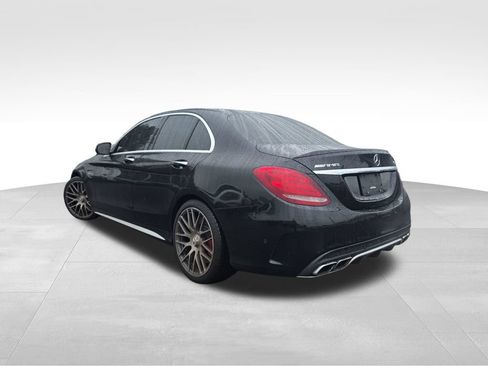 Used 2016 Mercedes-Benz C 63 AMG S image 5