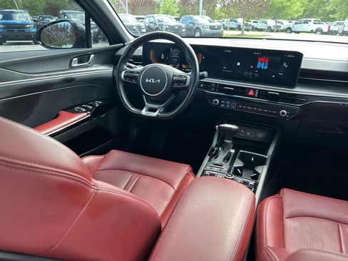 Used 2025 Kia K5 GT-Line w/ GT-Line Premium Package AWD/4WD image 9