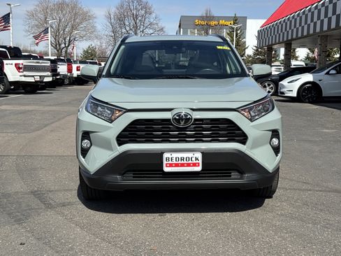 Used 2019 Toyota RAV4 XLE Premium w/ Cold Weather Package image 2