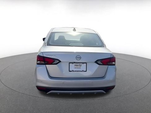 Used 2025 Nissan Versa SV FWD image 12