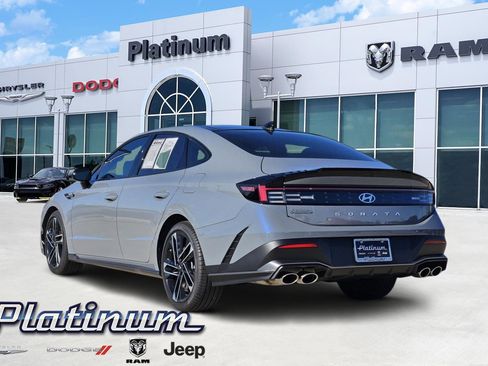 Used 2025 Hyundai Sonata N Line image 4