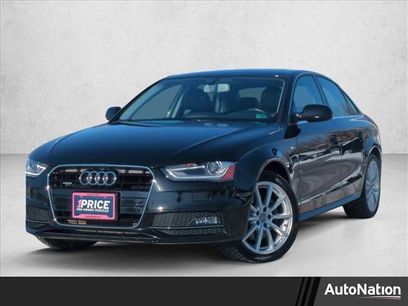 Used 2016 Audi A4 2.0T Premium Plus w/ Technology Package