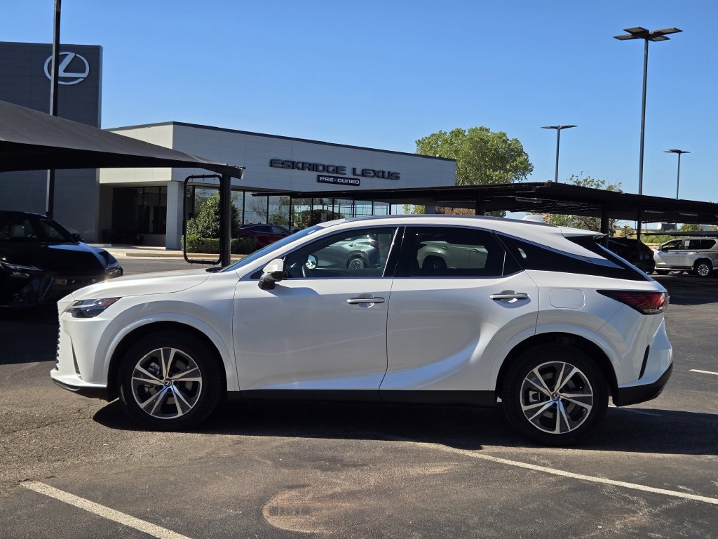 Certified 2024 Lexus RX 350h w/ Accessory Package (Z1) AWD/4WD image 4