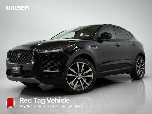 Used 2019 Jaguar E-PACE S image 1
