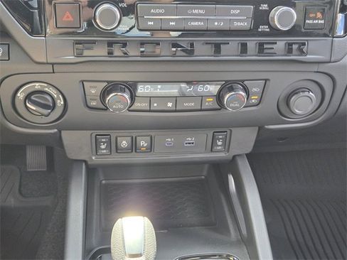 New 2026 Nissan Frontier SV w/ SV Convenience Package image 16