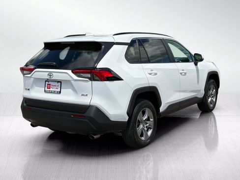 Used 2024 Toyota RAV4 XLE FWD image 7