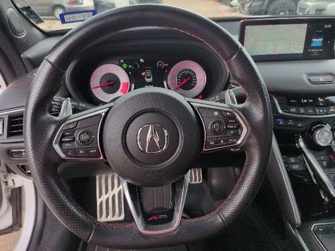 Used 2023 Acura TLX SH-AWD w/ A-SPEC Pkg image 11