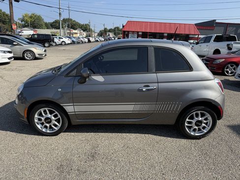 Used 2012 FIAT 500 Pop FWD image 3