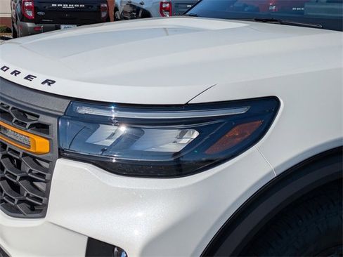 New 2026 Ford Explorer Tremor w/ Tremor Ultimate Package image 9