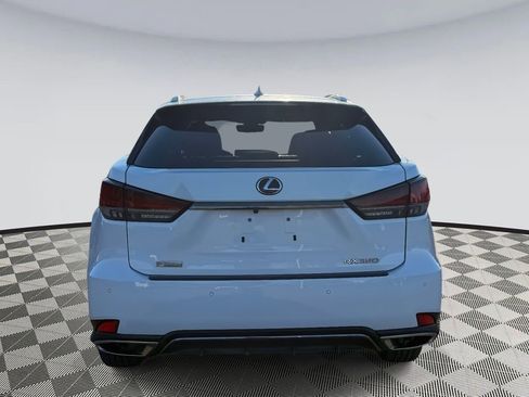 Used 2021 Lexus RX 350 F Sport image 3