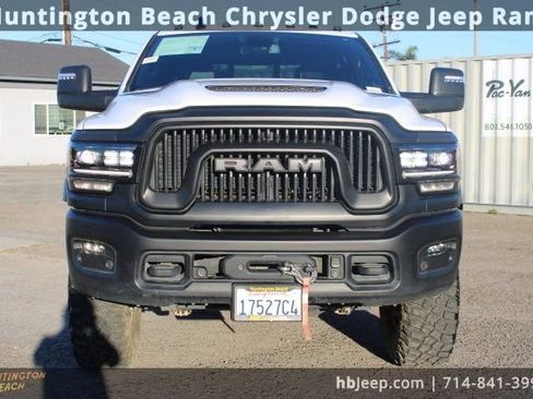 Used 2024 RAM 2500 Power Wagon w/ Level 2 Equipment Group image 2