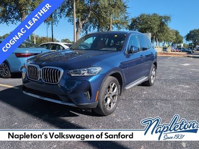 Used 2024 BMW X3 sDrive30i