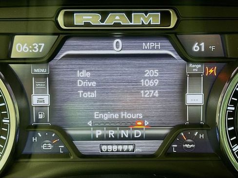 Used 2022 RAM 1500 Big Horn AWD/4WD image 13