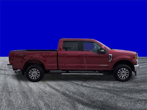 Certified 2021 Ford F250 Lariat w/ FX4 Off-Road Package image 3