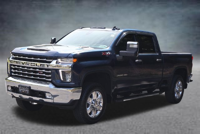 Used 2022 Chevrolet Silverado 2500 LTZ w/ LTZ Premium Package AWD/4WD image 27