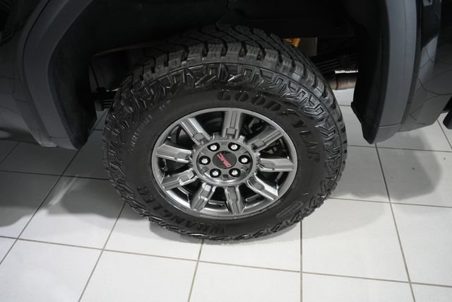 Used 2026 GMC Sierra 1500 AT4X AWD/4WD image 11