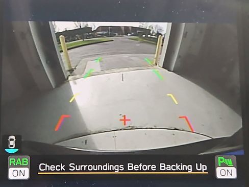 Used 2022 Subaru Legacy Touring XT image 30