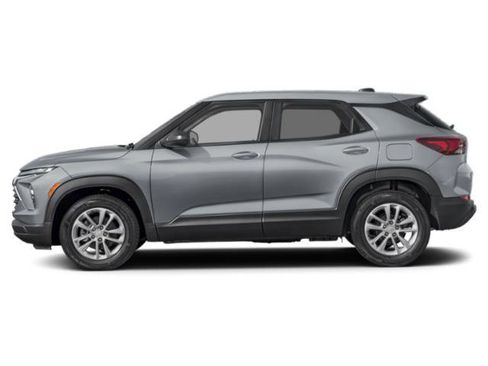 New 2026 Chevrolet TrailBlazer LS FWD image 4
