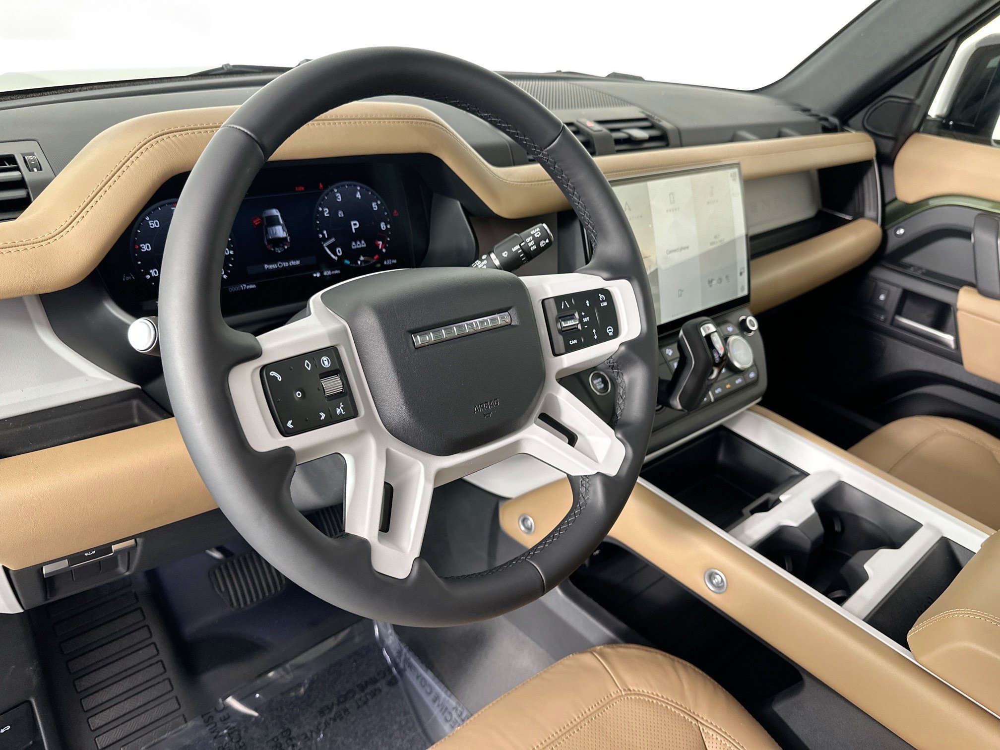 New 2026 Land Rover Defender 110 X-Dynamic SE AWD/4WD image 10
