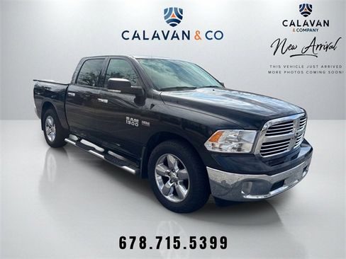 Used 2018 RAM 1500 Big Horn image 1