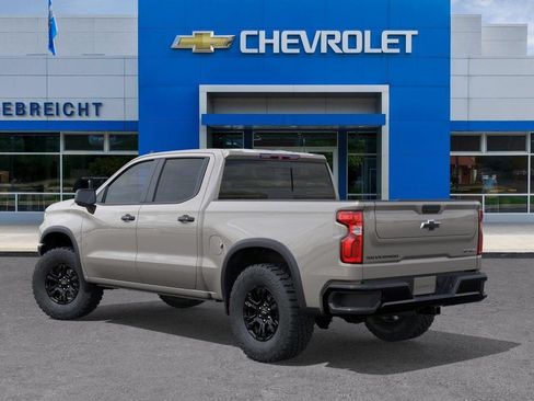 New 2026 Chevrolet Silverado 1500 ZR2 AWD/4WD image 3